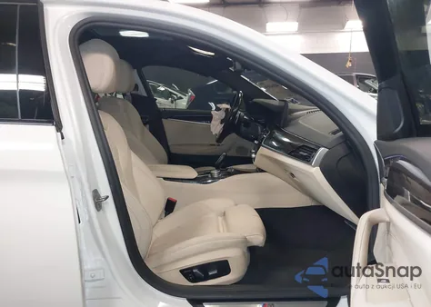 2022 BMW 530 I xDrive from USA, damaged, VIN WBA13BJ01NWX45377